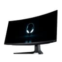 Alienware AW3423DWF 34" WQHD (3440x1440) 21:9 1800R Écran PC Gaming Incurvé, 165Hz, QD OLED, 0.1ms, AMD FreeSync Premium Pro, 99.3% DCI-P3, HDR400, 2x DisplayPort, 1x HDMI, 5x USB, Garantie 3 ans - 2