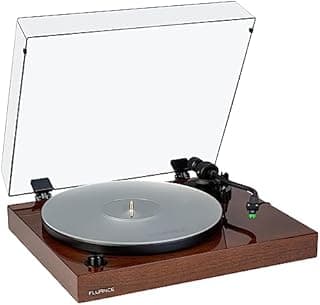 Fluance RT81+ Platine Vinyle Hi-FI – Cellule VM95E, Plate…