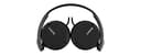 Sony MDR-ZX110 - Auriculares cerrados, negro - 4