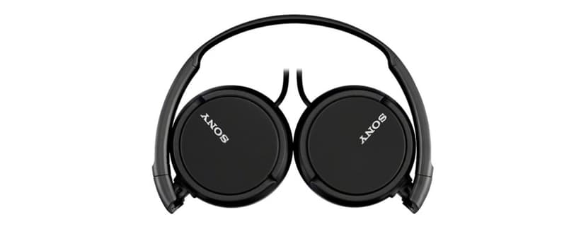 Sony MDR-ZX110 - Auriculares cerrados, negro - 4
