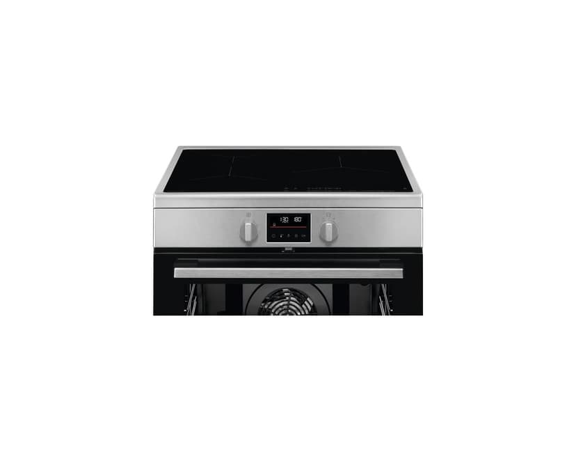 Cuisinière Induction A+ 73l 3 Feux, Série 500 Surroundcook, Inox - LKI64890BX - 3