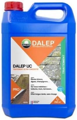 Batimouste Ultra Concentré DALEP 5L, traite 250m²