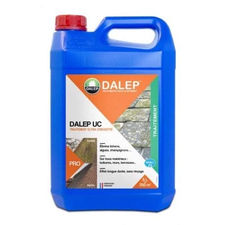 Batimouste Ultra Concentré DALEP 5L, traite 250m² - 1