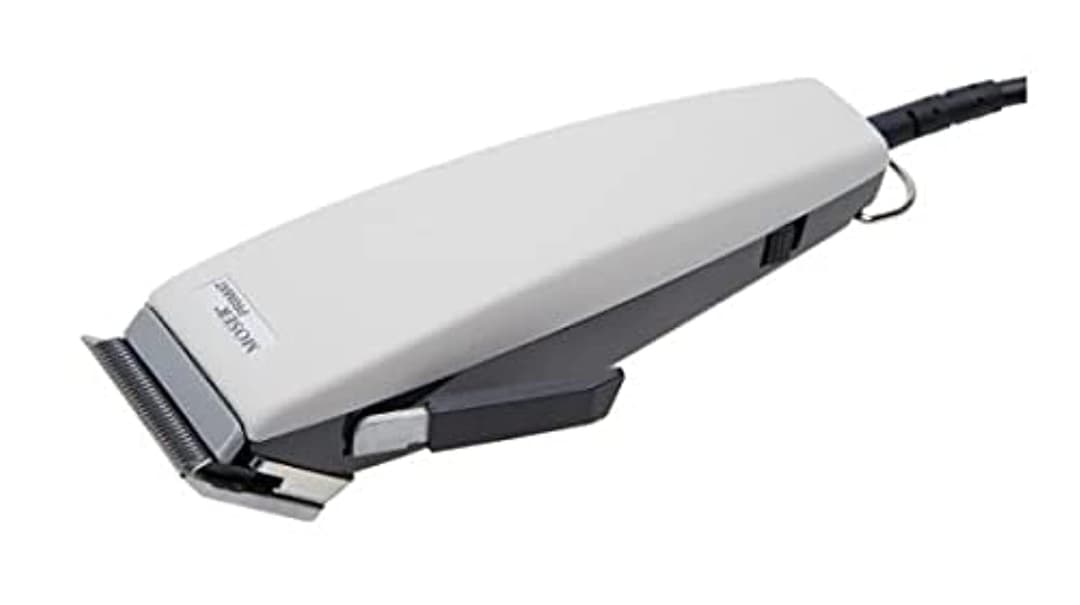 Wahl Moser Primat Tondeuse Cheveux Gris Clair