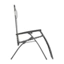 Reclining Garden Chair / Zero Gravity Chair R Clip Seigle Ii Lafuma Mobilier - 3