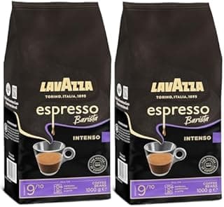 Lavazza, Espresso Barista Intenso, Café en Grains, 2 Kg, …