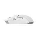 Logitech G309 LIGHTSPEED Wireless Gaming Mouse, Lightweight, LIGHTFORCE Hybrid Switches, HERO 25K Sensor, 300+ Hour Battery Life With AA Battery, 6 Programmable Buttons, PC & Mac - White - 2