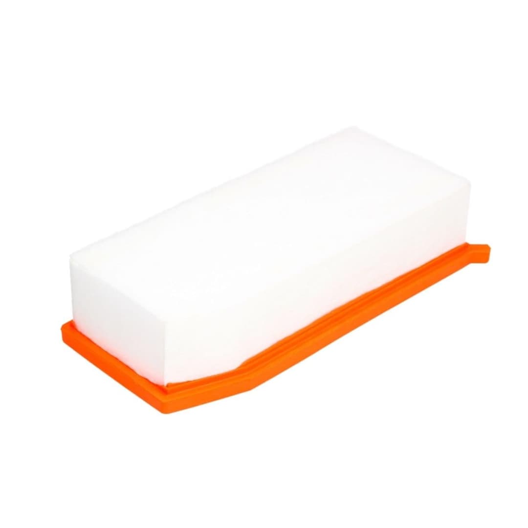 Bosch S0343 Car Air Filter - Separates Particles from the Air Intake - Moisture-resistant plus High Tensile Strength