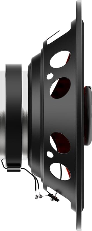 JBL Stage1 GEN2 62F – 6.5 Inch (165mm) 2-Way Coaxial Car Speakers – 50W RMS – 220W Peak – High Sensitivity – OEM Replacement Audio – No Grille – Easy Install – Set of 2 - 3