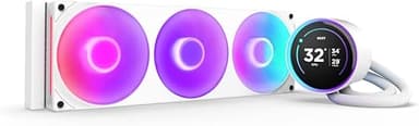 NZXT Kraken Elite 360 RGB - Raffreddatore a liquido per C…