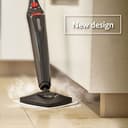 Vileda Steam Plus Steam Cleaner with PowerPad and 2 Microfibre Replacement Pads, Hygienic Floor Cleaner for Tiles, Laminate & Parquet, Heating Time: 15 Seconds, Eco Packaging - 4