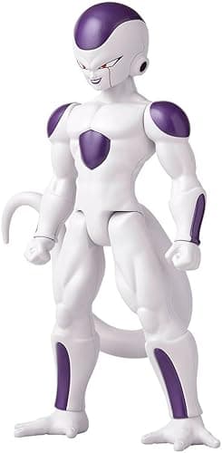 Figurine géante Limit Breaker 30 cm - Freezer 4eme forme - BANDAI - Dragon Ball Super