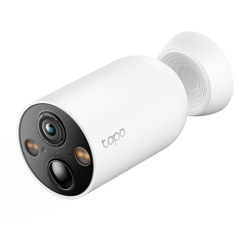 Tapo 2K QHD Wireless Indoor/Outdoor Smart Security Camera - 2