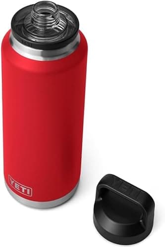 YETI Rambler Bottle Chug, Vaccum Insulated Stainless Stee…