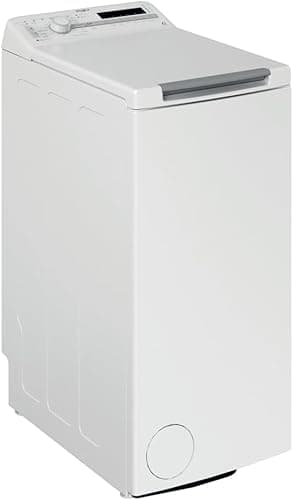Whirlpool TDLR 6240S IT washing machine Top-load 6 kg 120…