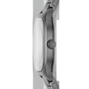 SKAGEN Montre Mellem pour Homme, Mouvement à Quartz Trois Aiguilles avec Bracelet en Acier Inoxydable, Gris Anthracite, 40 mm - 2