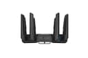 ASUS ROG Rapture GT-BE98 Quad-band WiFi 7 AiMesh Extendable Gaming Router, 25Gbps, 320MHz, 4K-QAM, Dual 10G Ports, Quad 2.5G Ports, Subscription-free Network Security, VPNs, 4G LTE/5G Mobile Tethering - 8