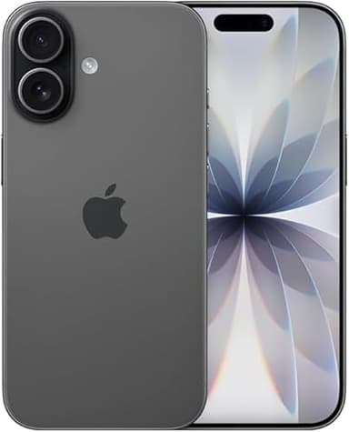 Apple iPhone 17, 256GB, SIM Global, Black- Unlocked (Rene…