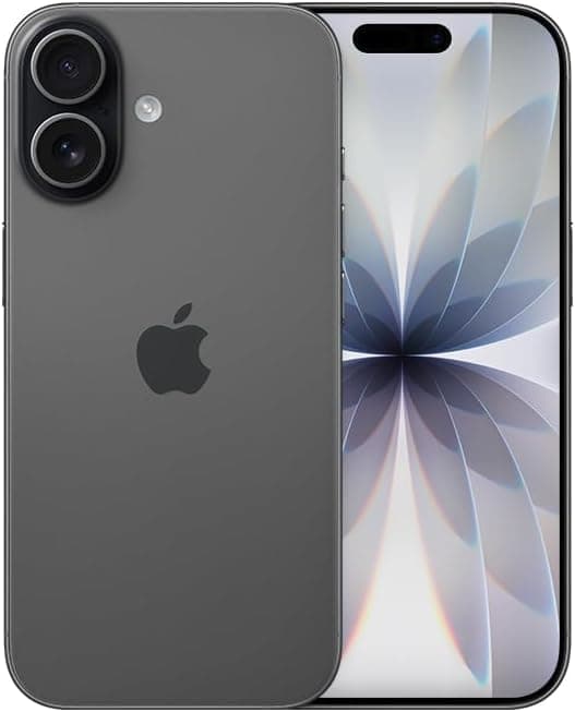 Apple iPhone 17, 256GB, SIM Global, Black- Unlocked (Rene… - 1