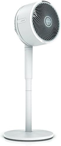 Shark FlexBreeze Ventilateur à haute vélocité, ventilateur portable hybride avec/sans fil pour l'intérieur et l'extérieur, résistant aux UV et à l'eau**, puissant et silencieux, blanc, FA220EU