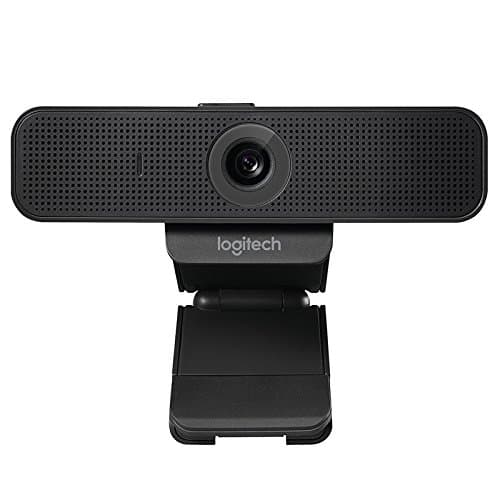 Logitech C925e FHD Webcam Black - 1