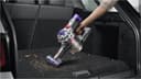 Dyson V8 Absolute Cordless Stick Vacuum Cleaner (Silver/Yellow) - 7