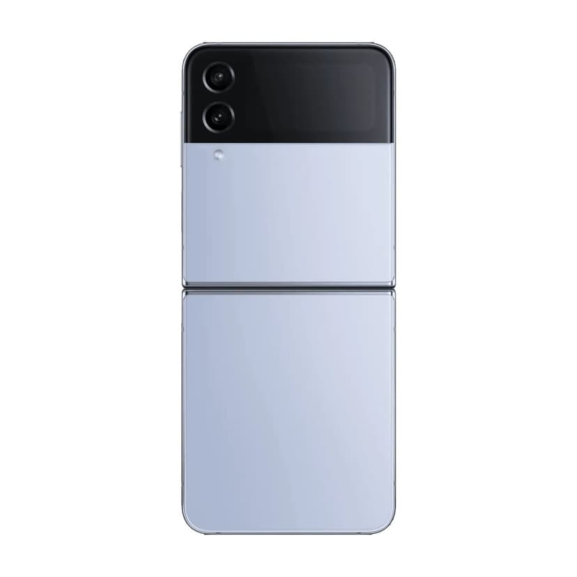 Samsung ZFLIP 4 8GB_128GB light blue (Renewed) - 3