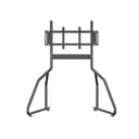 R8 Single Monitor Stand Black - 2