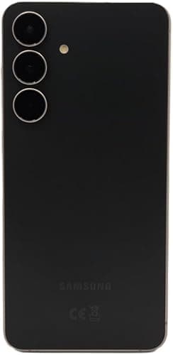 S731 GALAXY S25 FE 128GB - JETBLACK - Italian, Hungarian, Polish, Romanian, Austrian and Swiss versions