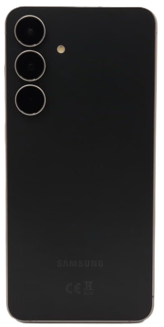 S731 GALAXY S25 FE 128GB - JETBLACK - Italian, Hungarian, Polish, Romanian, Austrian and Swiss versions - 1