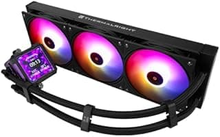 Thermalright TR FW PRO 360 ARGB Black Refroidisseur d'eau…