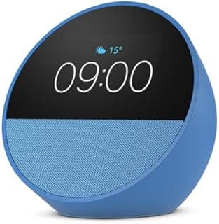 Amazon Echo Spot (Nouvelle génération) | Réveil connecté …