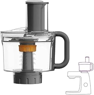 Kenwood MultiPro Food Processor KAH65.000PL, Stand Mixer …