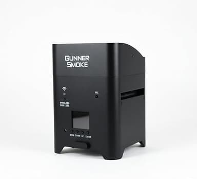 Gunner Smoke LED-Strahler, 66, wiederaufladbar, 6 x 18 W,…