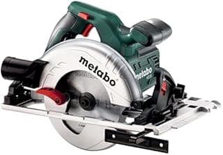 Metabo 600955000 Sierra Circular para Madera KS 55 FS 1200W Profundidad de Corte máximo 55 mm - 1