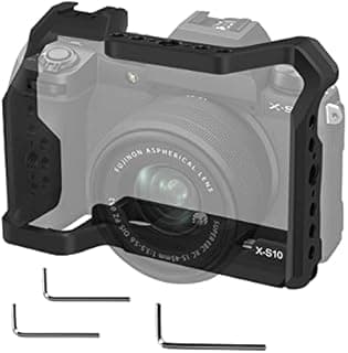Cage XS10 X-S10, Cage pour Appareil Photo XS10 X-S10 pour étui pour Appareil Photo Fuji XS10 X-S10 - 1