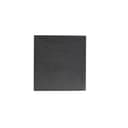 EDA Plastics Planter VOLCANIA "stone decor" anthracite gray - 99.5 x 39 x 43 - 8