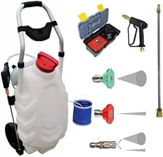 Phoenix - Akku Drucksprüher Pro Sprayer III mit 30L Kapaz…