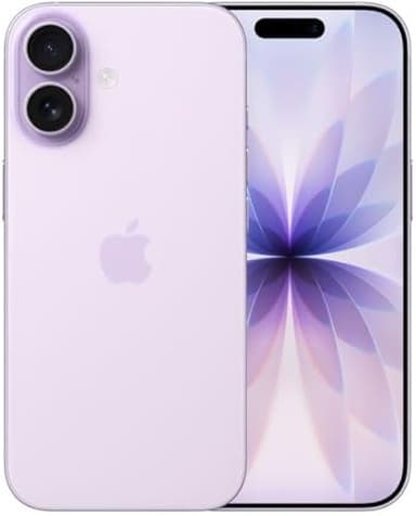 Apple iPhone 17 512GB: 6.3-inch Screen with ProMotion, A1…
