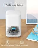 eufy Security eufyCam 2C Security Camera Outdoor, Home Security Camera Systems, 180-Day Battery Life, HD 1080p, IP67 Weatherproof, Night Vision, 3-Cam Kit, No Monthly Fee - 7