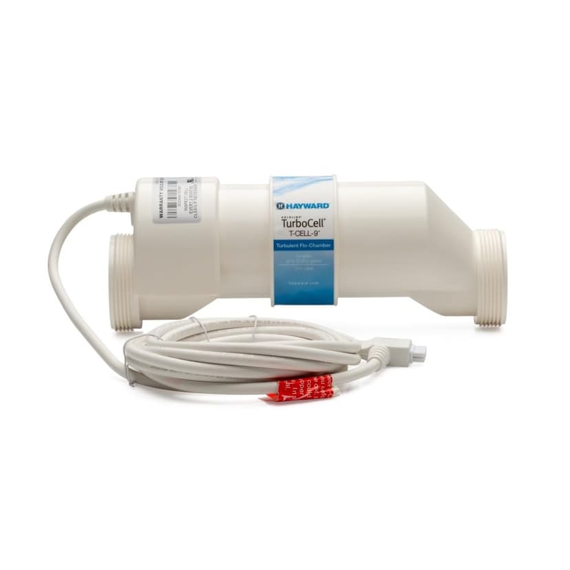Hayward W3T-CELL-9 TurboCell Salt Chlorination Cell for In-Ground Swimming Pools up to 25,000 Gallons - 1
