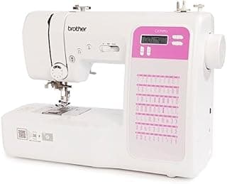 Brother CX70PES (New Model) - Electronic Sewing Machine w…