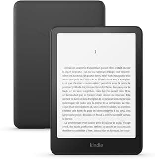 Amazon Kindle Paperwhite (newest gen) – Our fastest Kindl…
