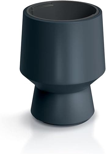 Tymar Pot de fleurs avec insert - En plastique - Grand fo…