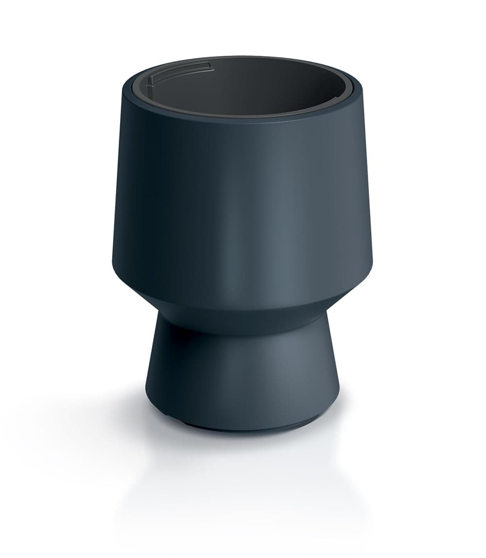 Tymar Pot de fleurs avec insert - En plastique - Grand fo…