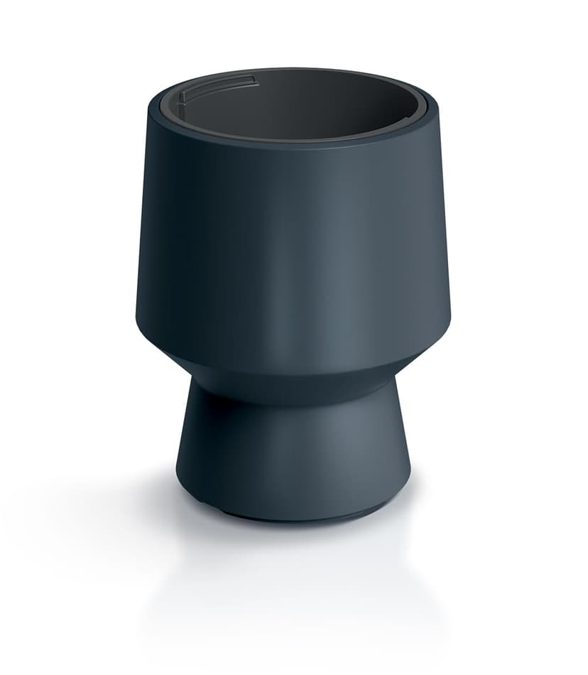 Tymar Pot de fleurs avec insert - En plastique - Grand fo… - 1