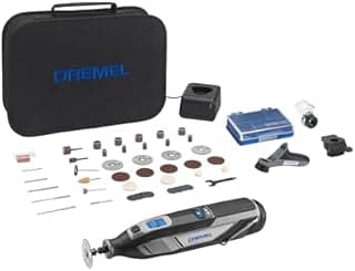 Dremel 8240 Outil rotatif sans fil, batterie Lithium-Ion …