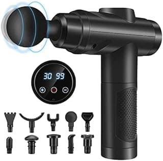 Pistolet De Massage, Pistolet Massage Pistolet Massage Mu…
