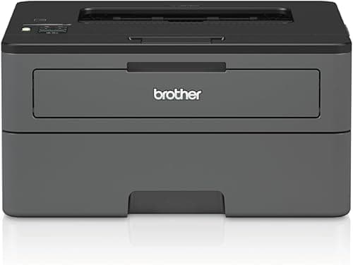 Brother HL-L2375DW, Imprimante Laser, Noir et Blanc, Sile…