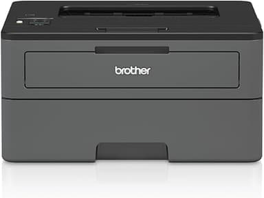 Brother HL-L2375DW, Imprimante Laser, Noir et Blanc, Sile…